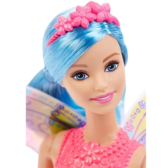Barbie Sihirli Dönüşen Periler DHM56