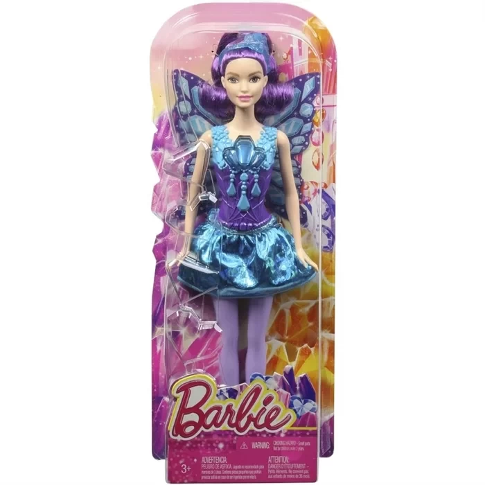 Barbie Sihirli Dönüşen Periler DHM55