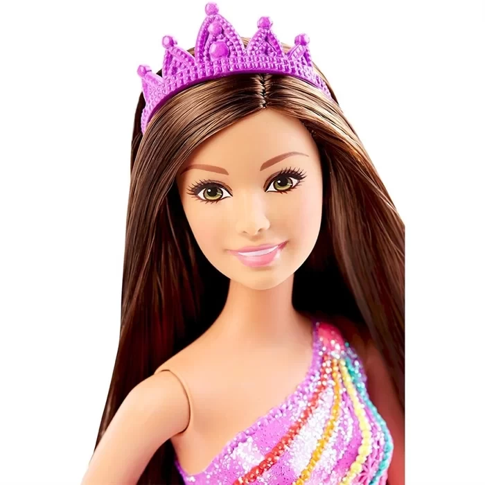 Barbie Sihirli Dönüşen Prensesler DHM52