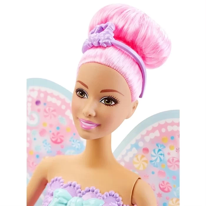 Barbie Sihirli Dönüşen Periler DHM51
