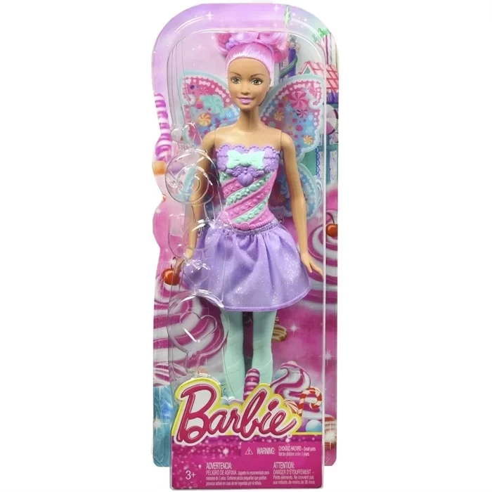 Barbie Sihirli Dönüşen Periler DHM51