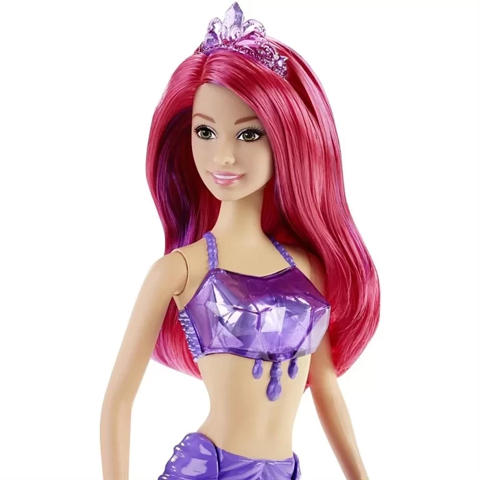 Barbie Sihirli Dönüşen Denizkızları DHM48