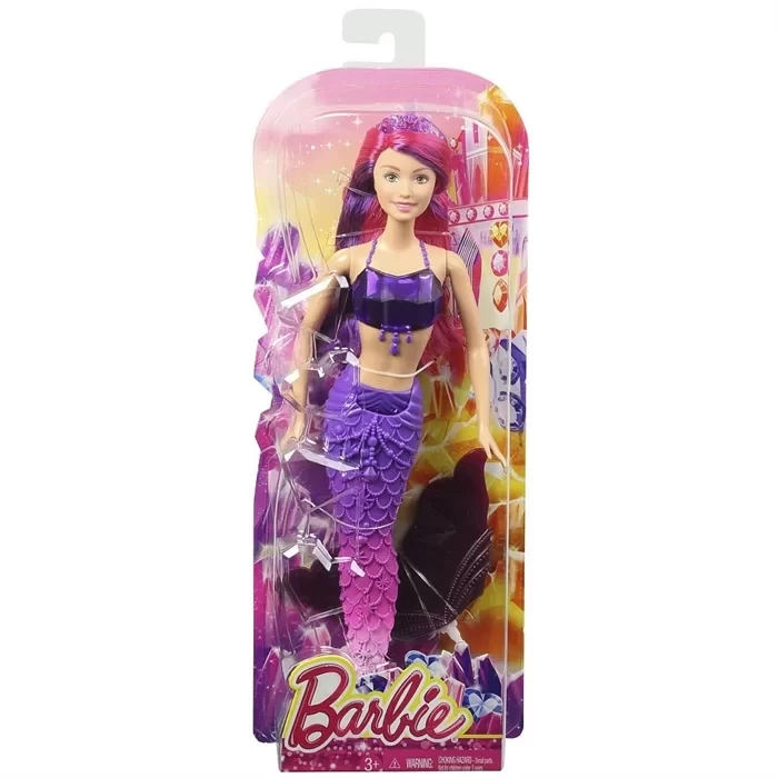 Barbie Sihirli Dönüşen Denizkızları DHM48
