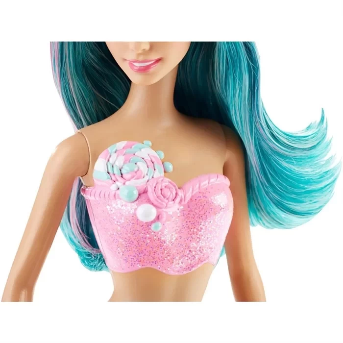 Barbie Sihirli Dönüşen Denizkızları DHM46