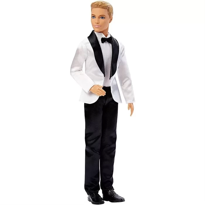 Barbie Damat Ken DHC36