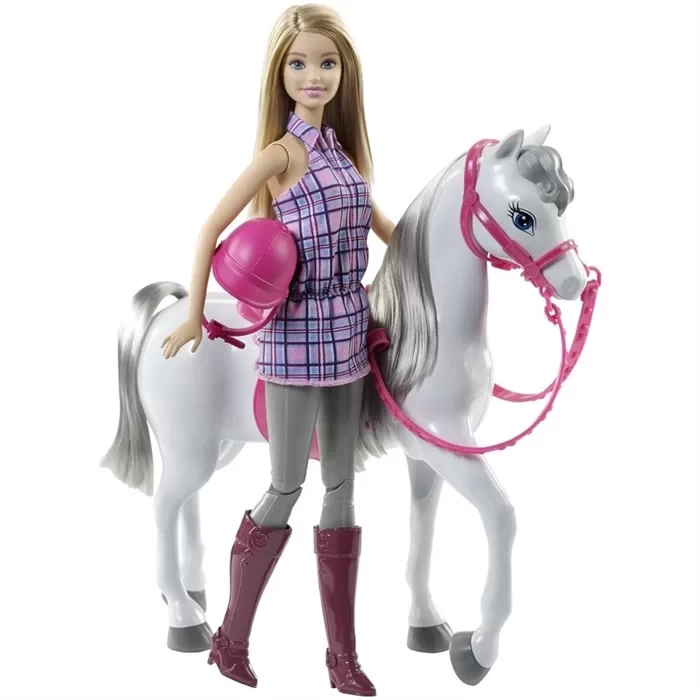 Barbie ve Atı Oyun Seti