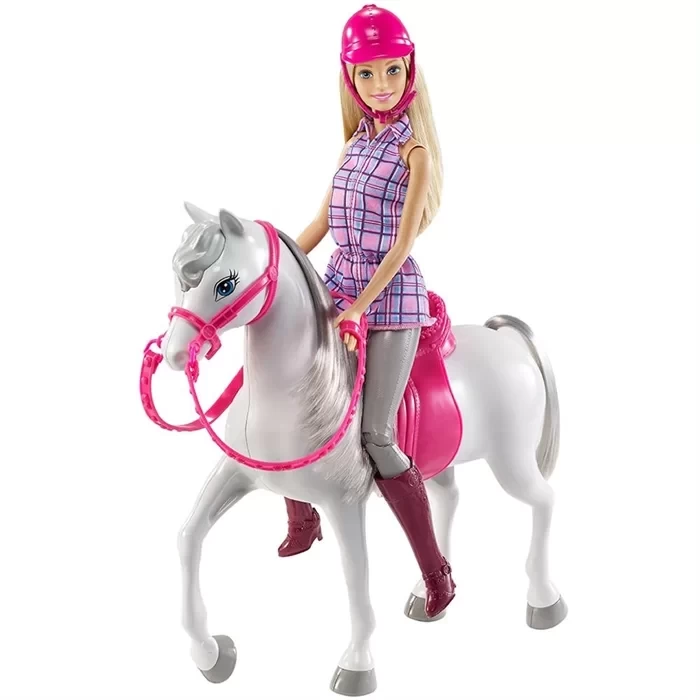 Barbie ve Atı Oyun Seti