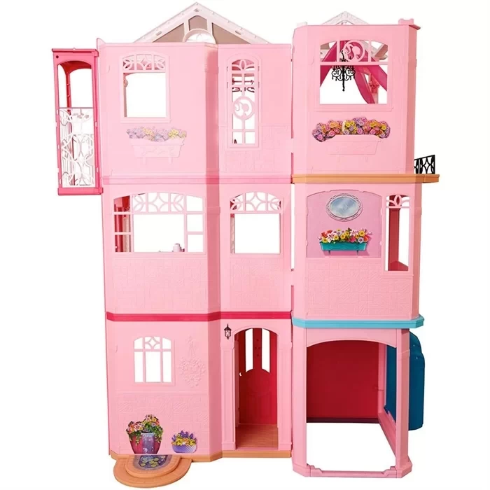 Barbie’nin Rüya Evi Oyun Seti