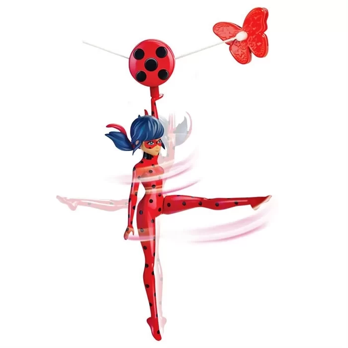 Miraculous Uğur Böceği Özellikli Figürler