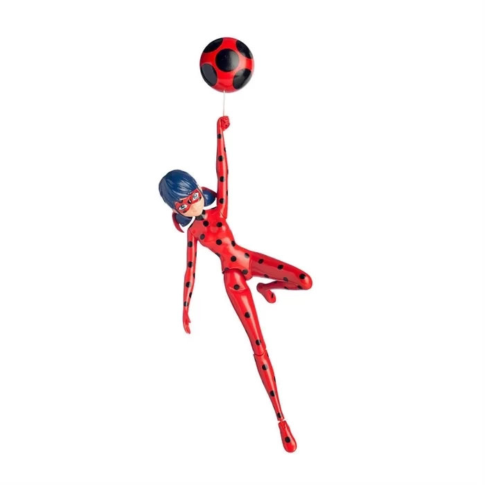 Miraculous Uğur Böceği Özellikli Figürler