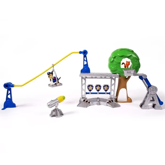 Paw Patrol Kurtarma Eğitim Merkezi