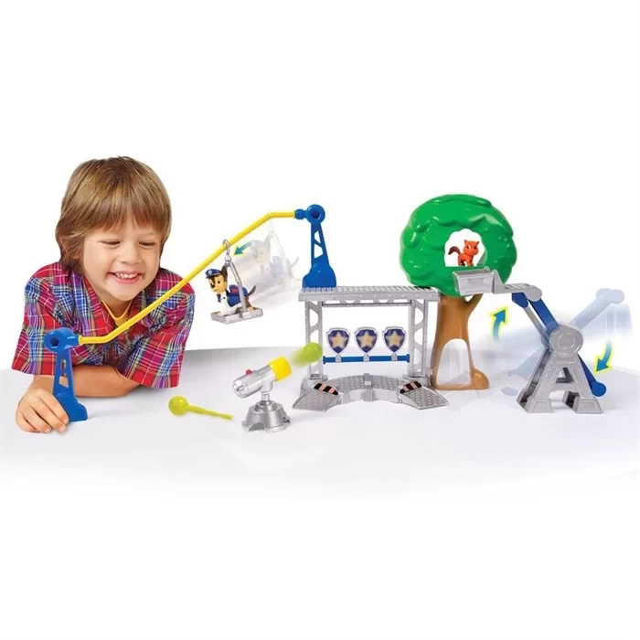 Paw Patrol Kurtarma Eğitim Merkezi