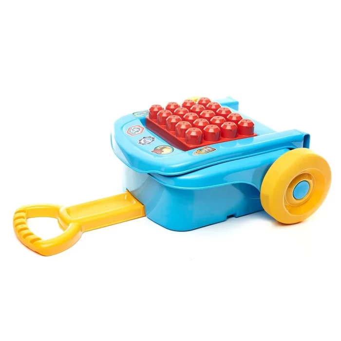 Mega Bloks Taşınabilir Arabalı Blok Seti