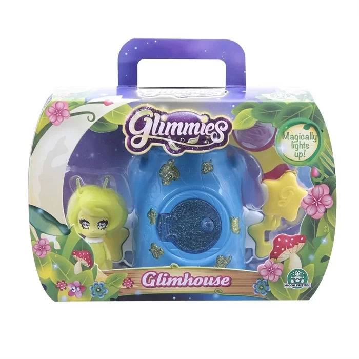 Glimmies Figür ve Evi Model 6