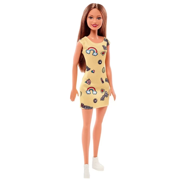 Şık Barbie Bebek FJF17