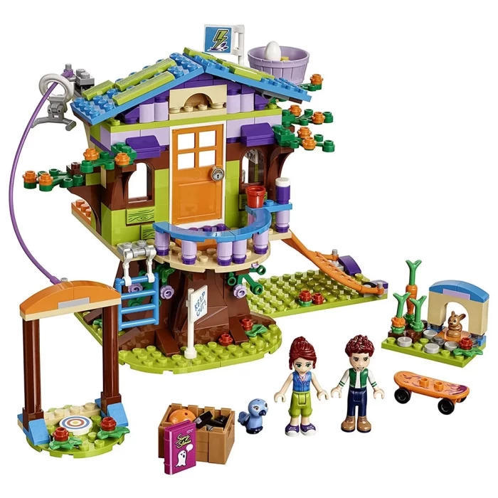 Lego Friens Mias Tree House 41335