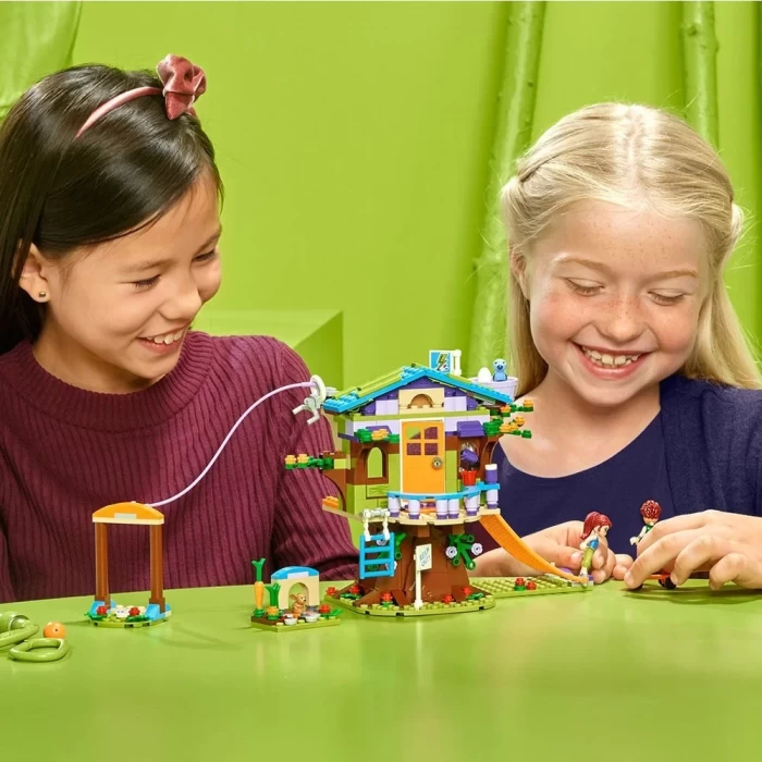 Lego Friens Mias Tree House 41335