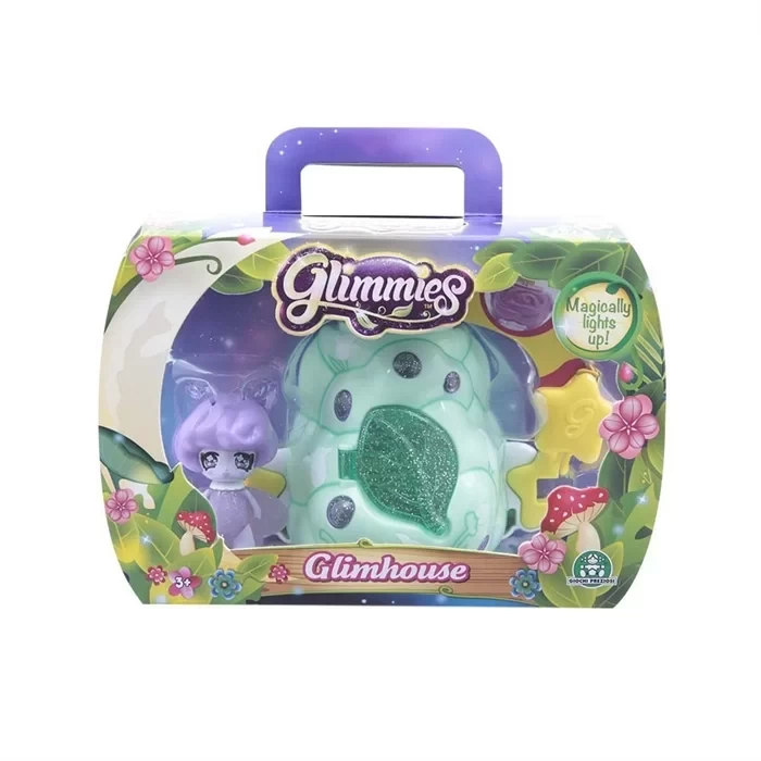 Glimmies Figür ve Evi Model 2