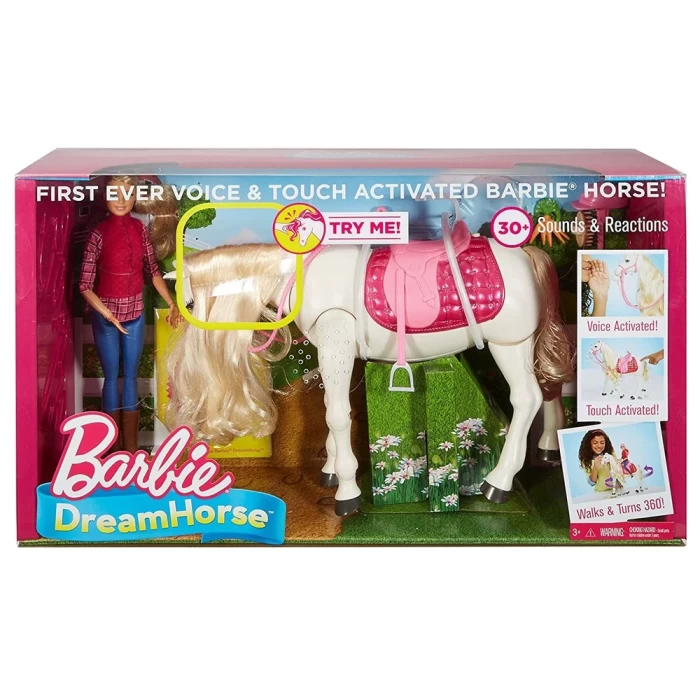 Barbie ve Muhteşem Atı
