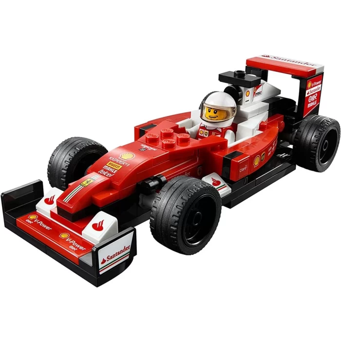 Lego Speed Scuderia Ferrari 75879