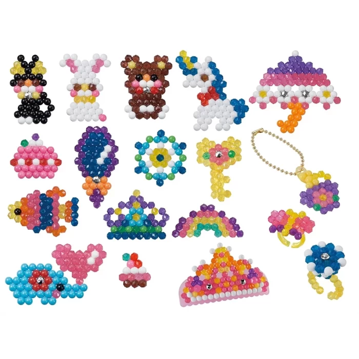 Aquabeads Pırıltılı Tasarım Seti