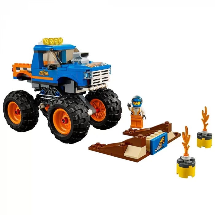 Lego City Monster Truck 60180