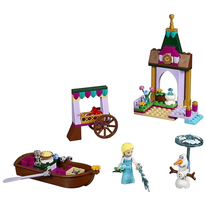 Lego Disney Prenses Elsas Market Adventure 41155