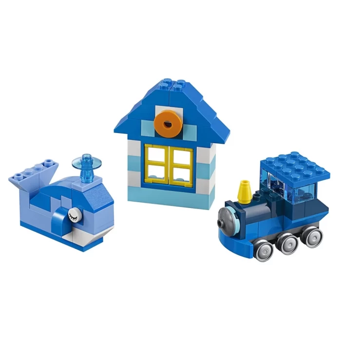 Lego Classic Mavi Yaratıcılık Kutusu 10706