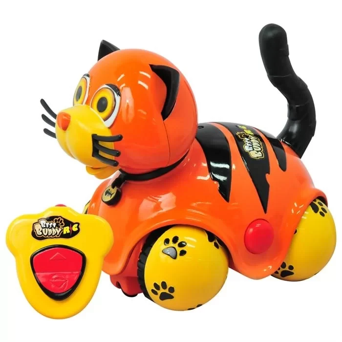 Road Rippers Best Buddy Uzaktan Kumandalı Sevimli Kedi
