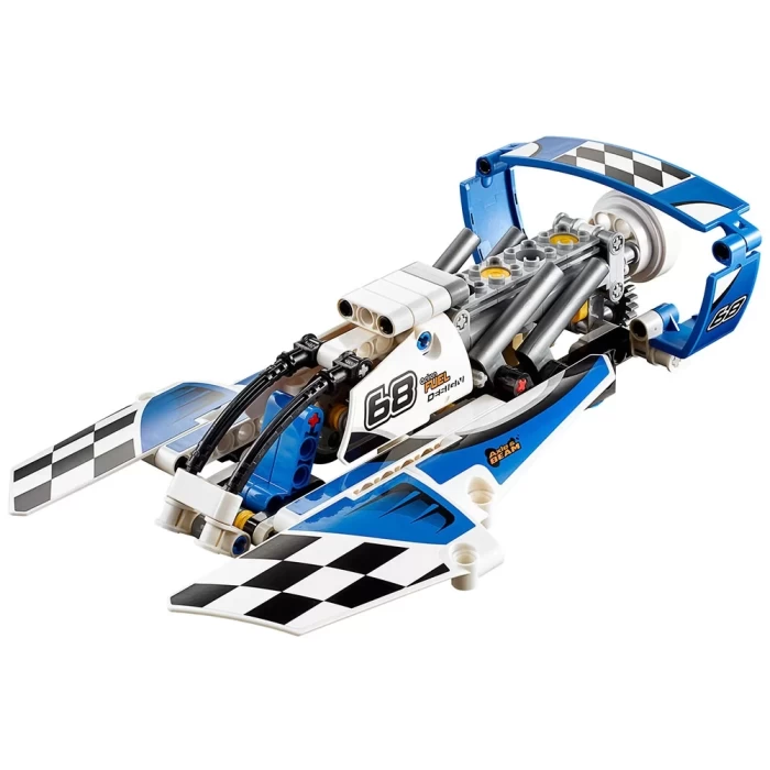 Lego Technic Hidrouçak Yarışçısı 42058