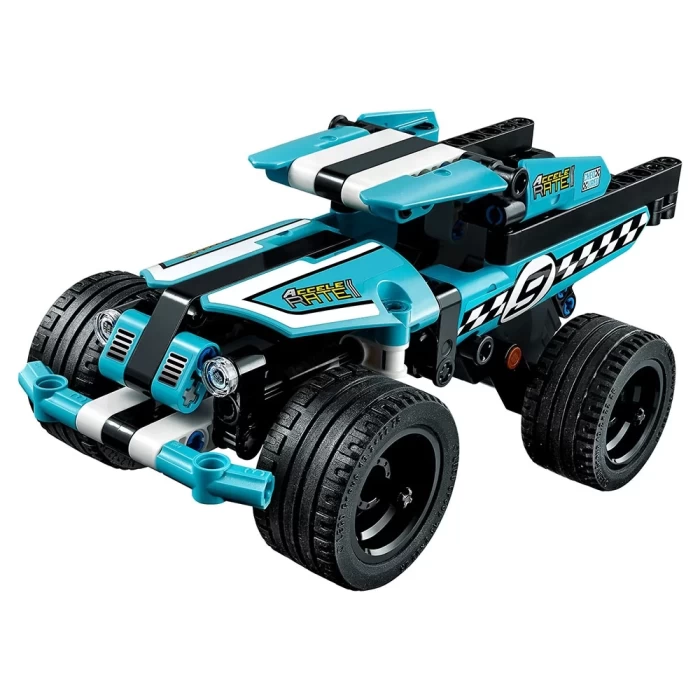 Leco Technic Akrobasi Kamyonu 42059