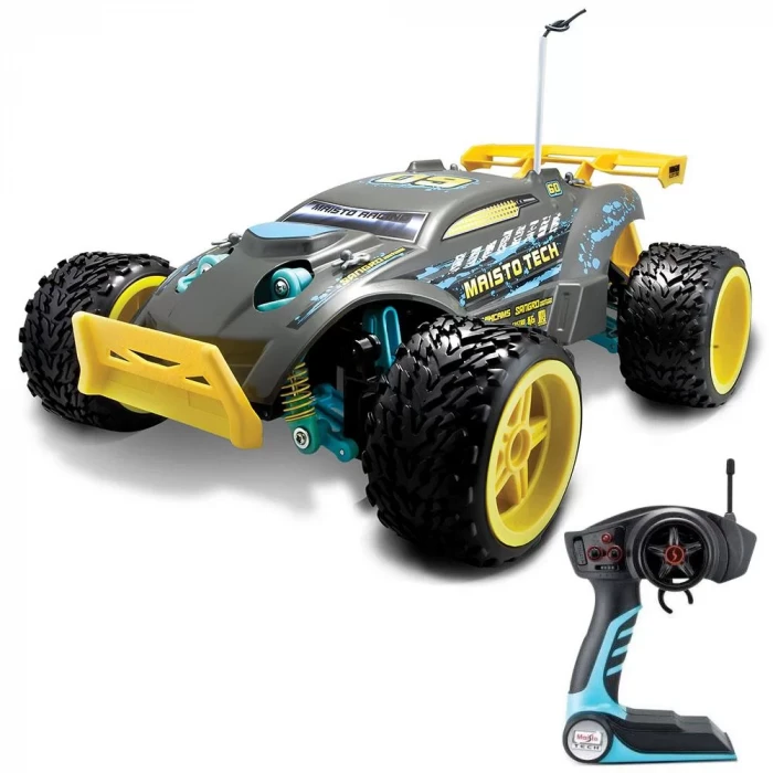 Maisto Baja Beast Uzaktan Kumandalı Araba Gri