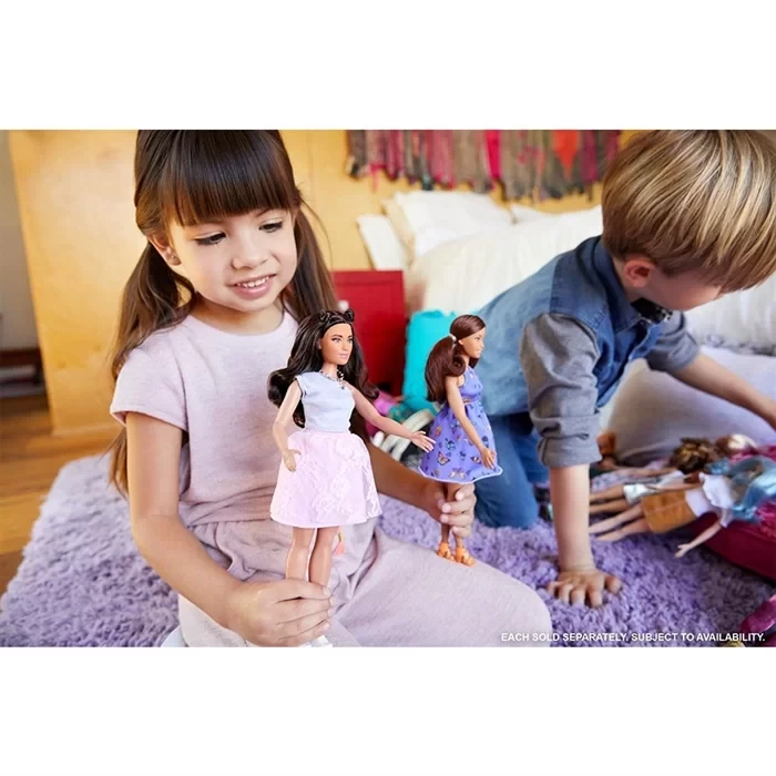 Barbie Büyüleyici Parti Bebekleri DYY95