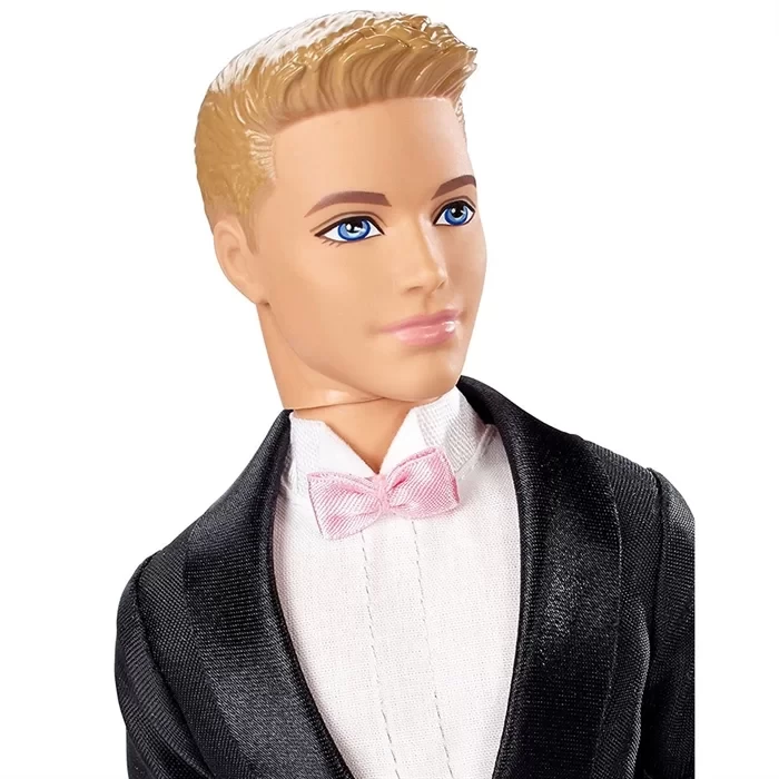 Barbie Damat Ken Model Bebek