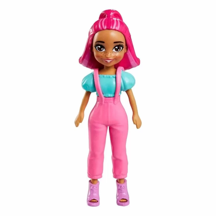 Polly Pocket Bisiklet Dolusu Moda Oyun Seti