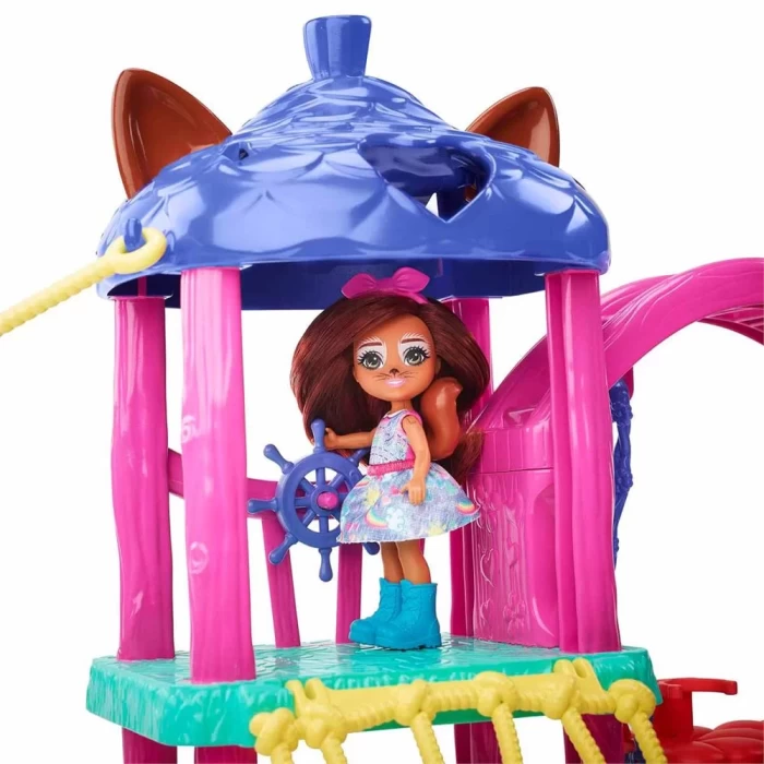 Enchantimals Oyun Parkı Seti