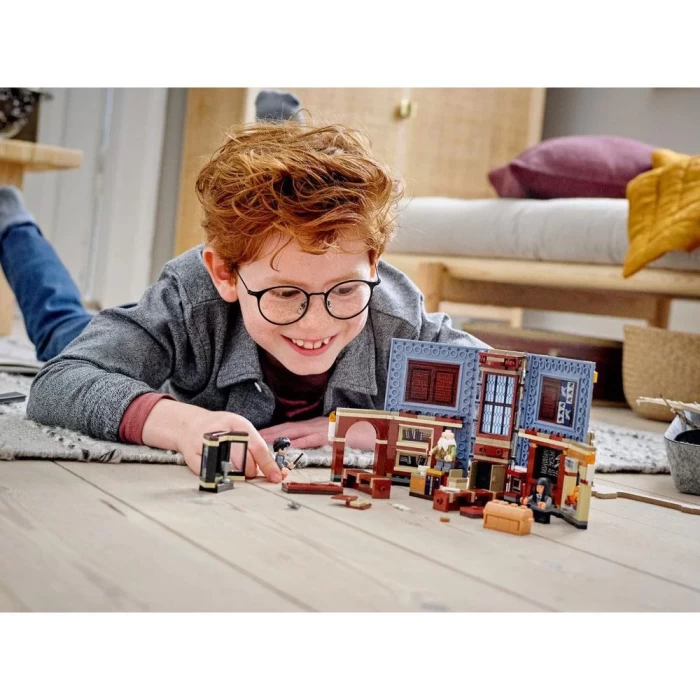 Lego Harry Potter Hogwarts Anısı: Tılsım Dersi