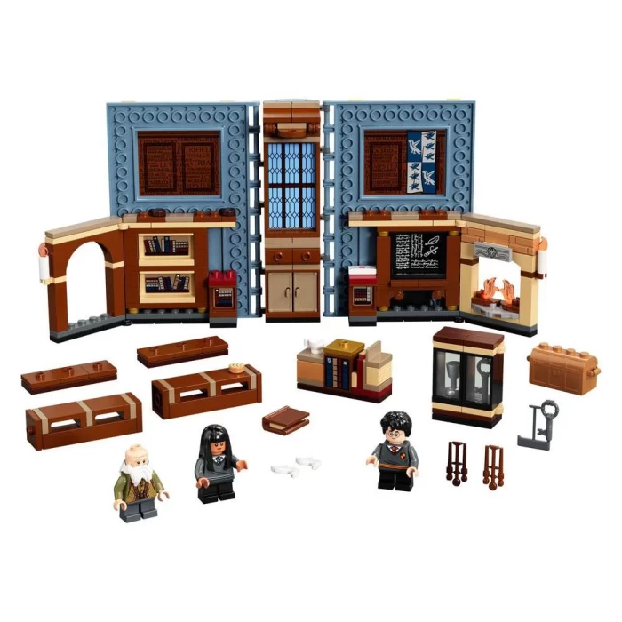 Lego Harry Potter Hogwarts Anısı: Tılsım Dersi