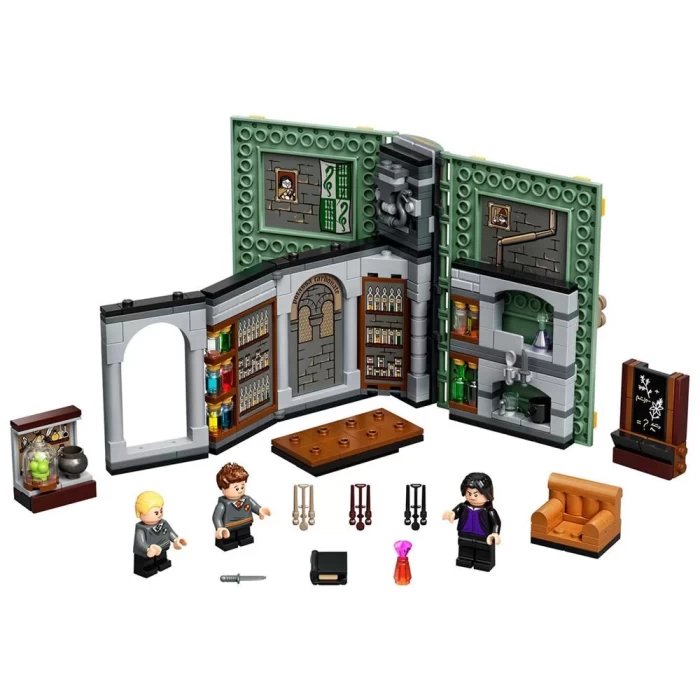 Lego Harry Potter Hogwarts Anısı: İksir Dersi