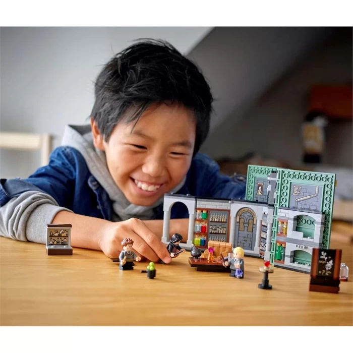 Lego Harry Potter Hogwarts Anısı: İksir Dersi