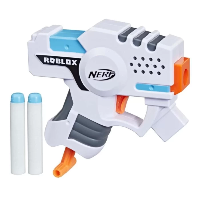 Nerf Roblox Micro Shots - Boom Strike