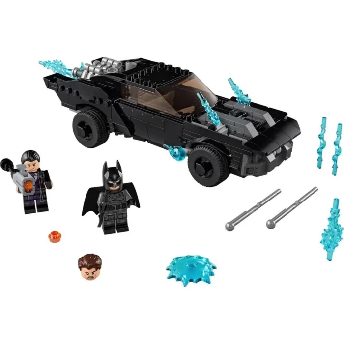 Lego DC Batman Batmobil: Penguin Takibi 76181