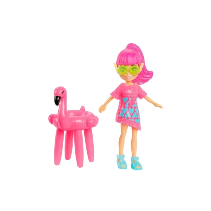Polly Pocket Plaj Basketbolu Paketi HDW62
