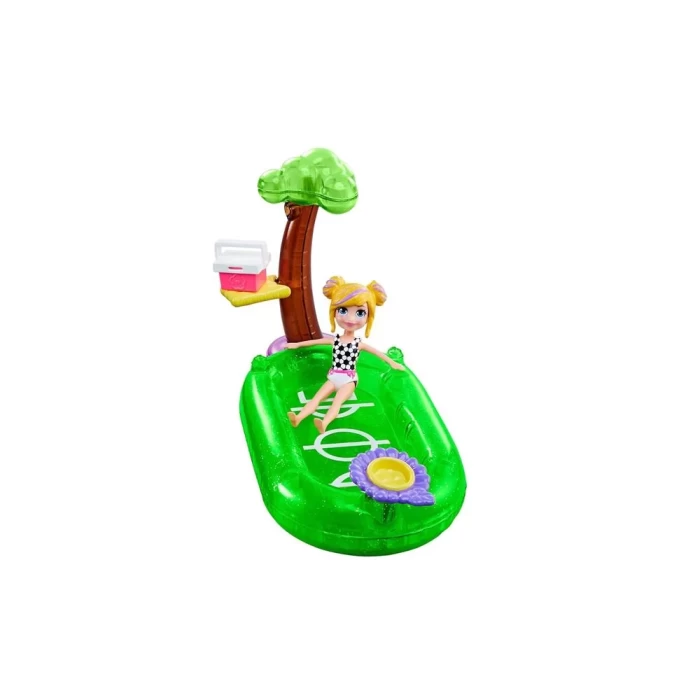 Polly Pocket Plaj Futbolu Paketi HDW61