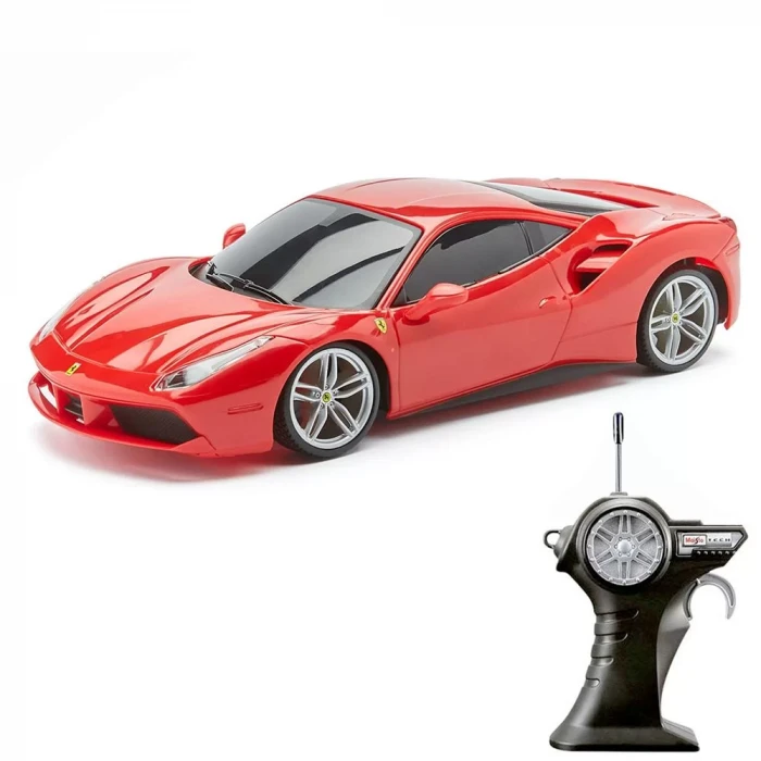 Maisto 1/24 Ferrari 488 GTB Kumandalı Araba