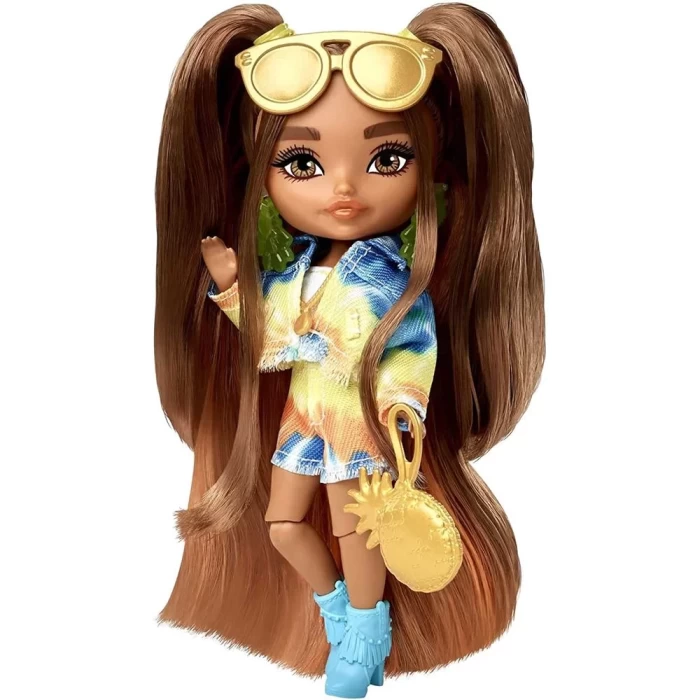 Barbie Extra Mini Bebekler HHF81