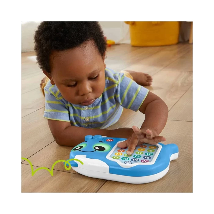 Fisher Price Linkimals Sayı Sayan Balina HJR72
