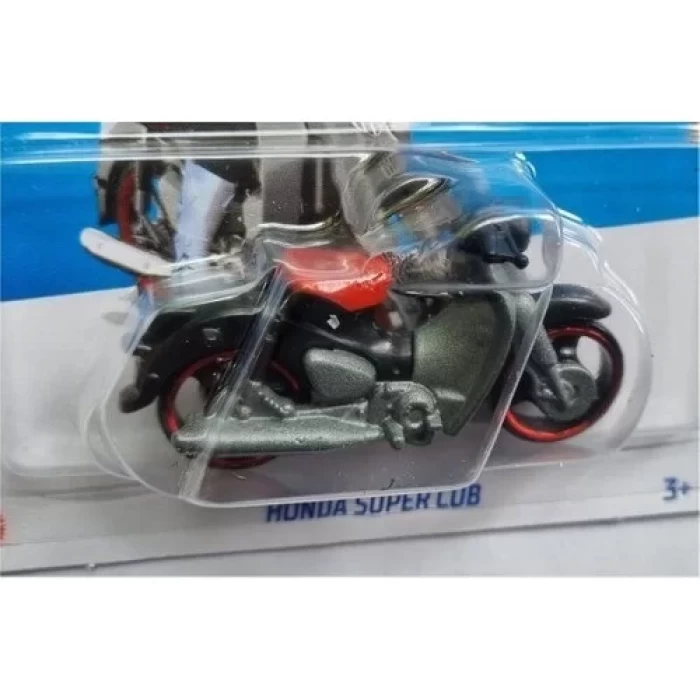 Hot Wheels Tekli Arabalar Honda Super Cub Hct46