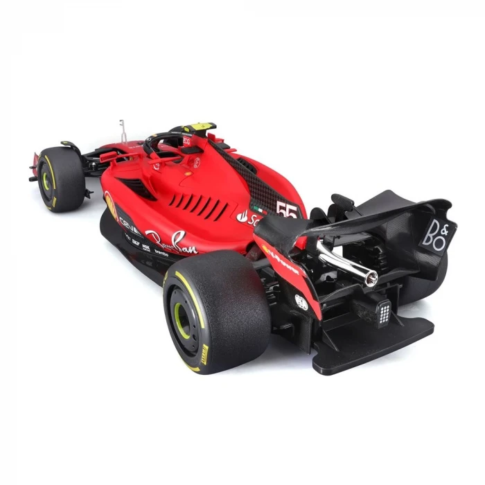 1:10 Ferrari SF-23 Formula Racing 2023 Kumandalı Araba 82771