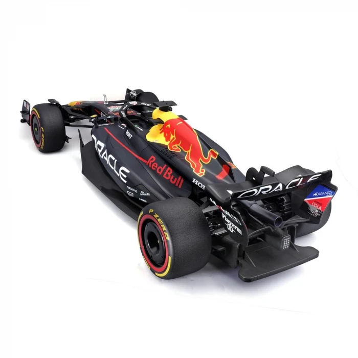 1:10 Oracle Red Bull Racing RB19 2023 Kumandalı Araba 82772